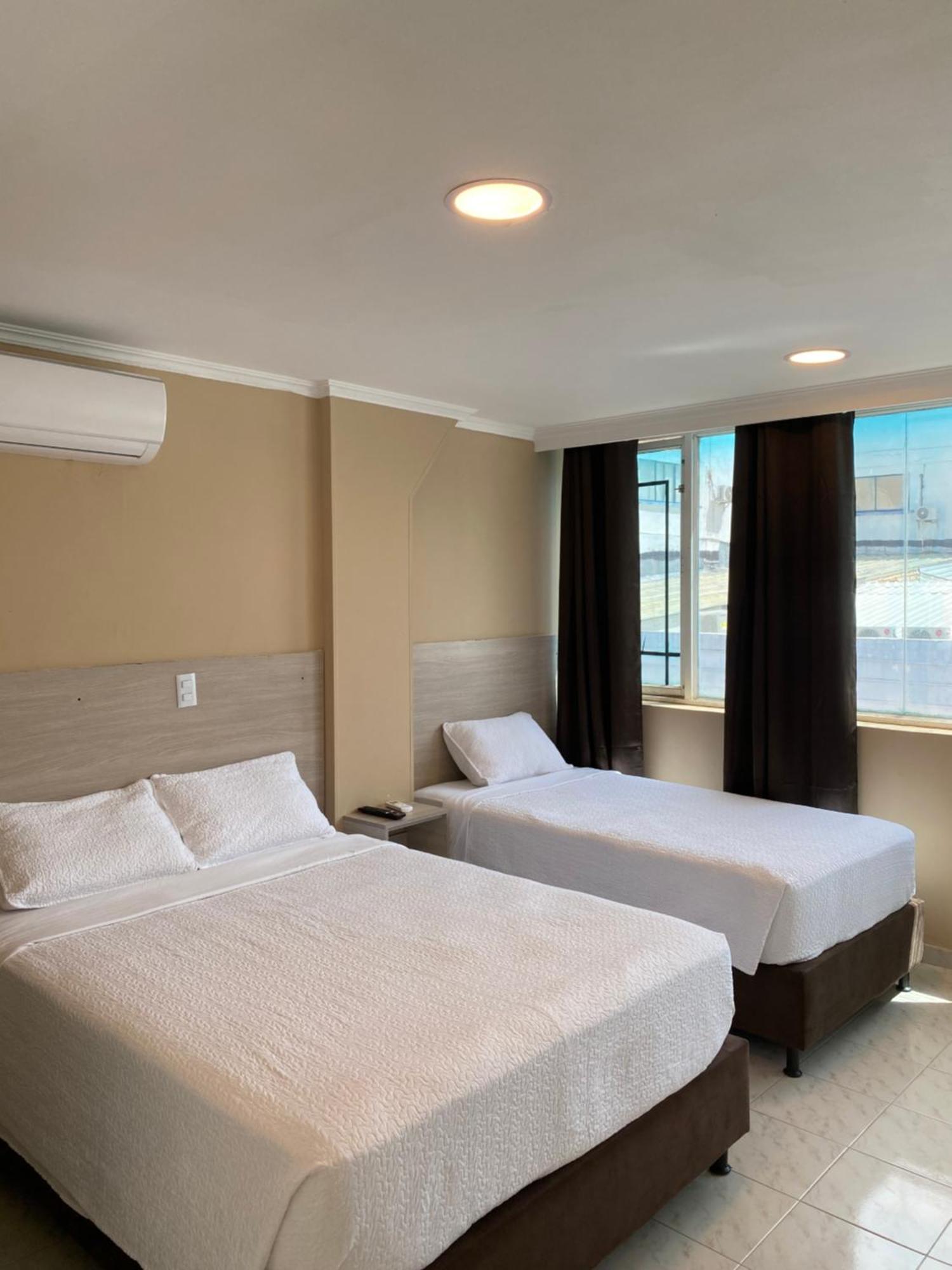 Holiday Sai Hotel San Andres  Exterior photo