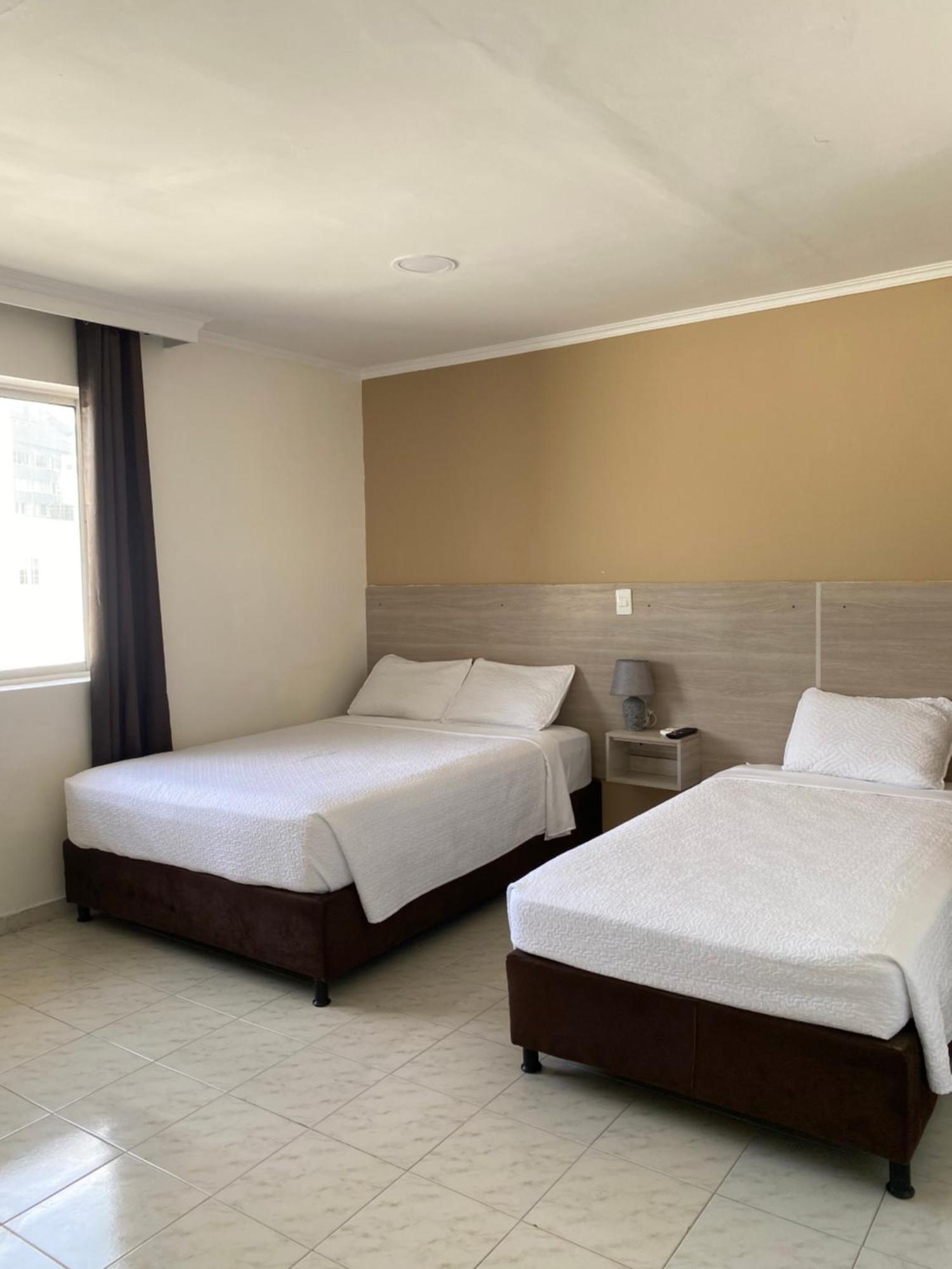 Holiday Sai Hotel San Andres  Exterior photo