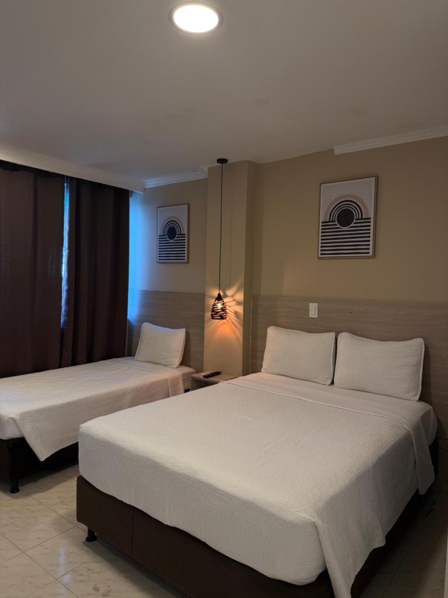 Holiday Sai Hotel San Andres  Exterior photo
